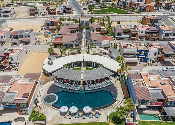 Luxury Copala 3 Bedroom Pool Grill & Privileges Сasa de vacaciones Cabo San Lucas