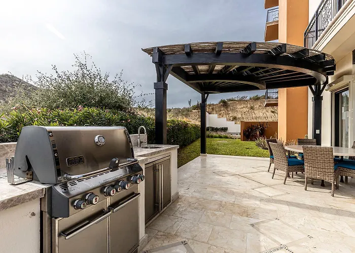 Сasa de vacaciones Luxury Copala 3 Bedroom Pool Grill & Privileges Cabo San Lucas