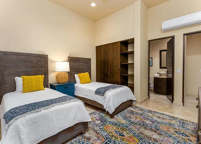 Сasa de vacaciones Luxury Copala 3 Bedroom Pool Grill & Privileges *