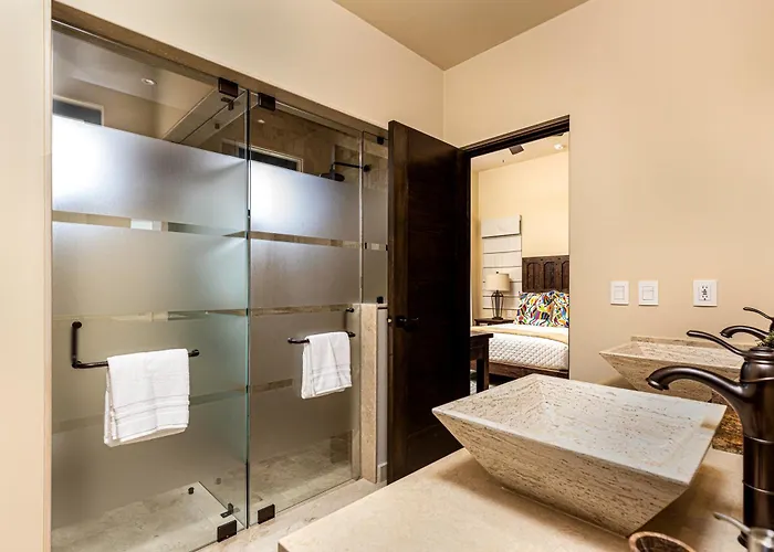 Сasa de vacaciones Luxury Copala 3 Bedroom Pool Grill & Privileges Cabo San Lucas